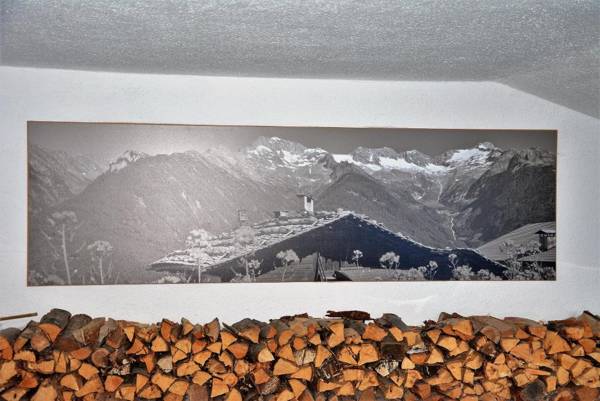 Apart-Chalet Talblick