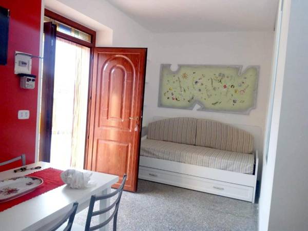 One bedroom appartement with wifi at Montegiordano 9 km away from the beach