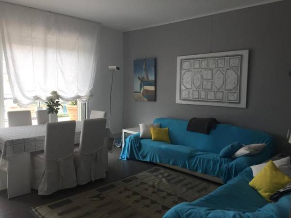 Attico Grace near the sea