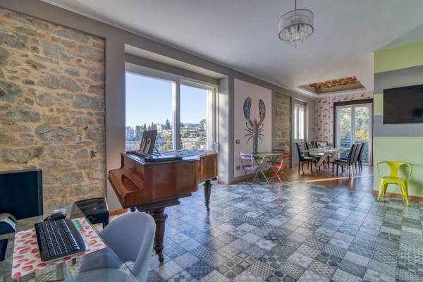 La Lincolnia 800mt from sea