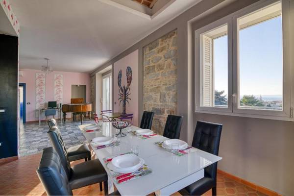 La Lincolnia 800mt from sea