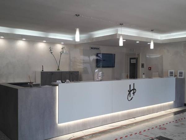 HOTEL CRISTALLO PAESTUM