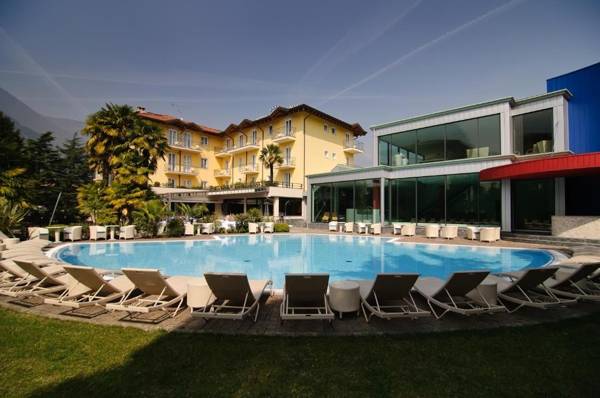 Villa Nicolli Romantic Resort - Adults Only