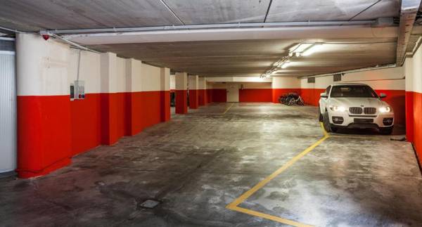 Hotel Kristal Palace - TonelliHotels