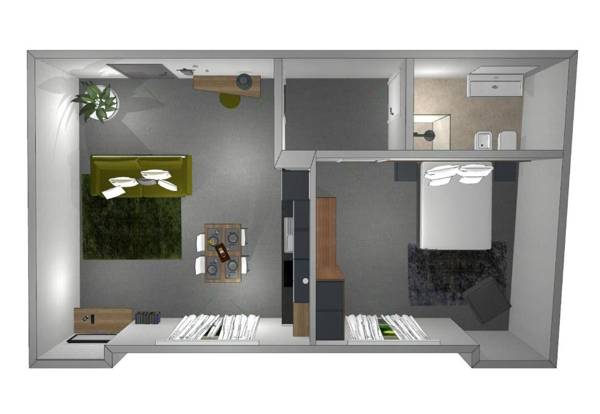 Maffei Apartments - Active Holidays