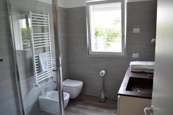 Appartamento Campagnola piano terra con giardino privato