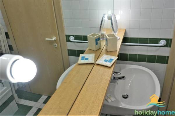 Green relax apartment