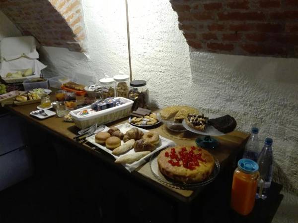 Il Vecchio Mulino Di Bairo