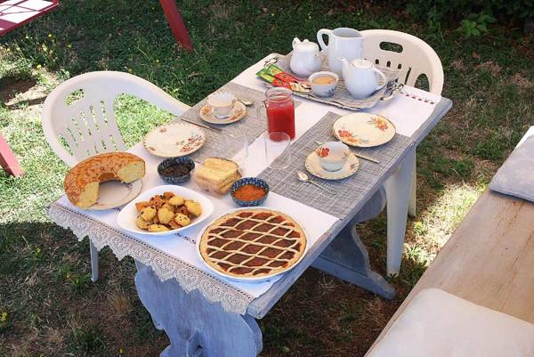 La Ripa Bed and Breakfast