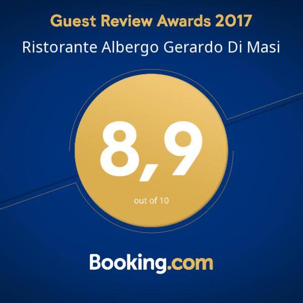 Ristorante Albergo Gerardo Di Masi