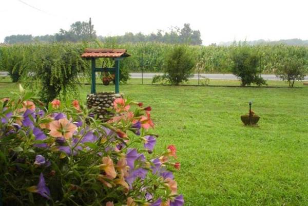 Agriturismo La Biandrina