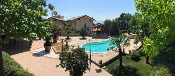 San Raffaele Hotel Restaurant & Resort