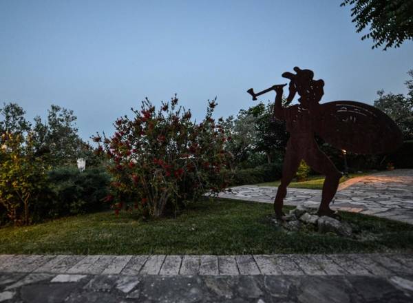 HURZ - giardino sannita