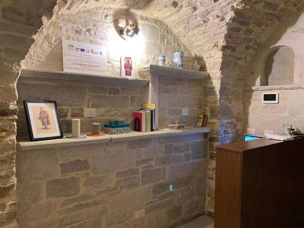 B&B Il Giardino Nascosto