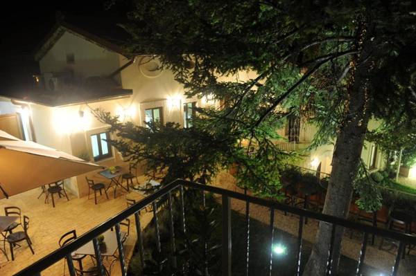 I giardini del borgo