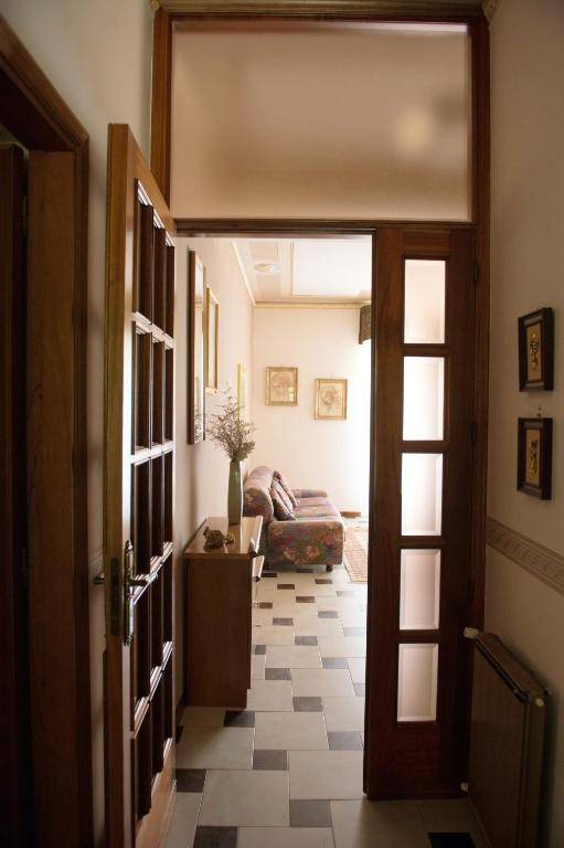 One bedroom appartement with enclosed garden at Vita