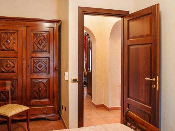 Fascinating Apartment in Tagliacozzo with Garden