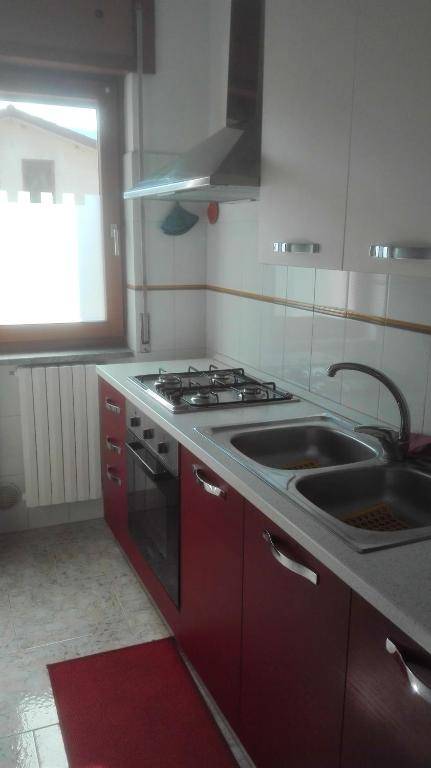 One bedroom appartement with wifi at Calvello