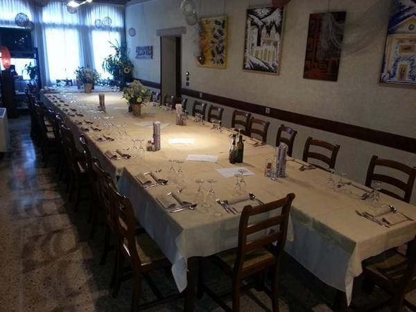 Ristorante Pizzeria al Mondo