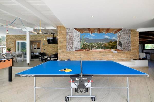 Villa Sara con Piscina