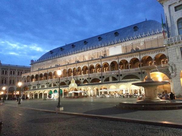 Hotel Piroga Padova