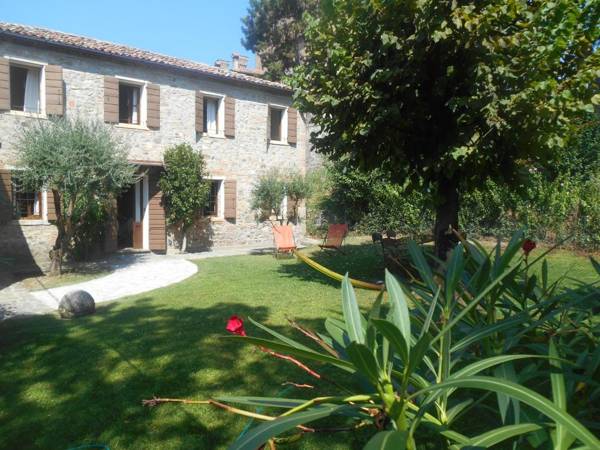 Agriturismo La Montecchia