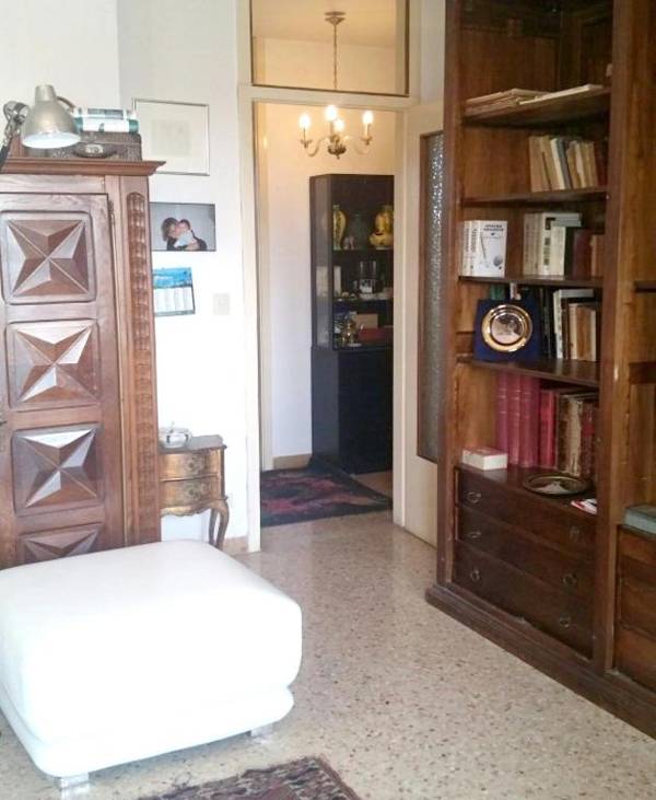 2 bedrooms appartement with furnished balcony and wifi at Torviscosa