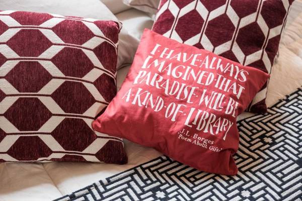 Villa Erre - Literary B&B