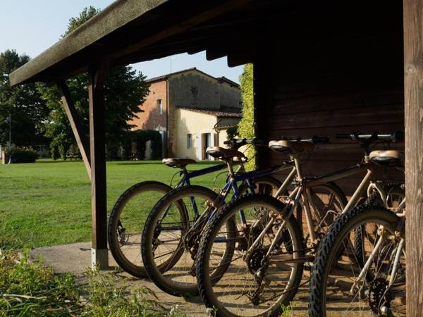 Foresteria Il Giardino di Fontarronco