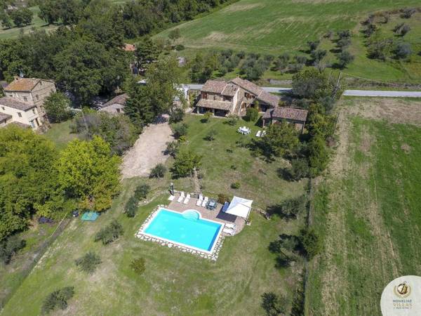 Villa Claudia enjoy staying together again in pure nature