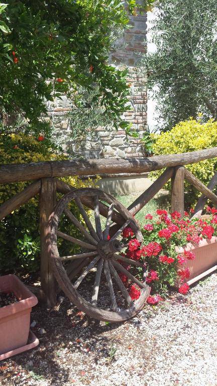 Agriturismo Le Baccane