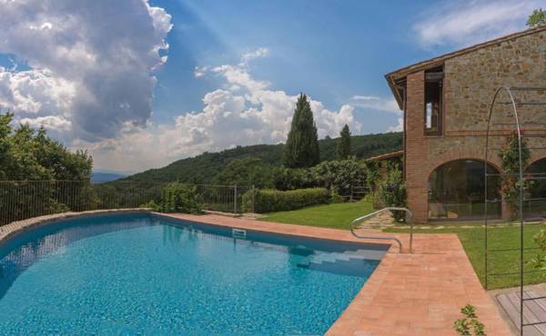Villa Tinaia your next holiday with private pool