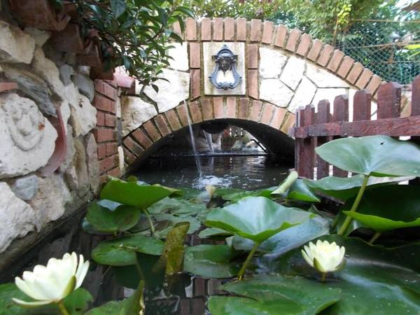 B&B Il Giardino Acquatico