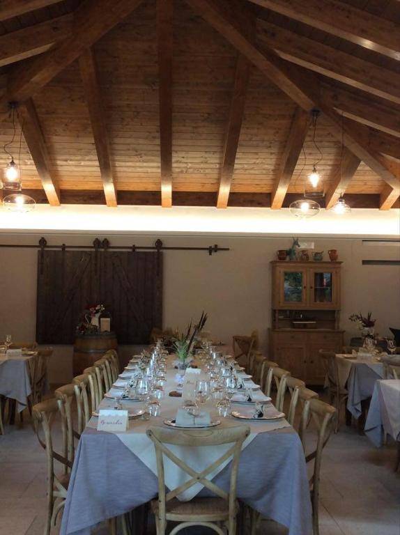 AGRITURISMO Da Baffone