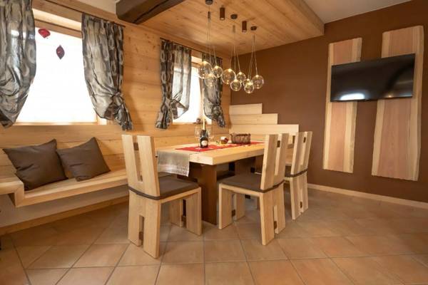 Casera Moda Luxury Chalet