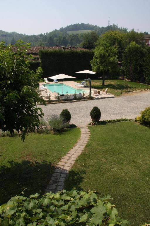 Antico Casale Mattei