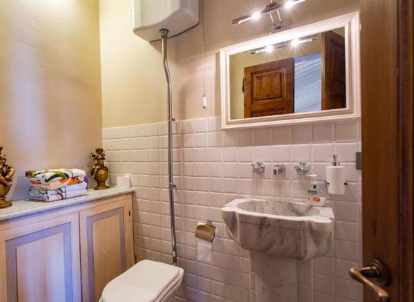 Relais Ponzano near Cinque Terre