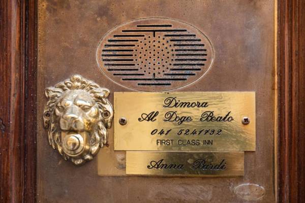 Dimora Al Doge Beato vista canale