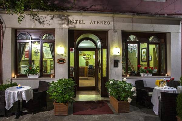 Hotel Ateneo