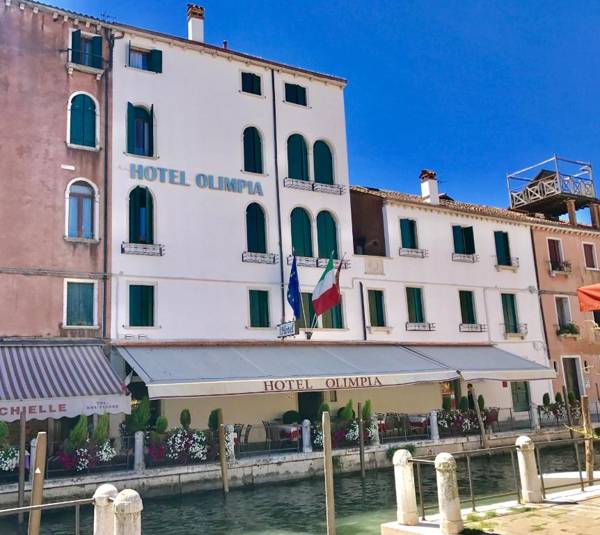 Hotel Olimpia Venice BW Signature Collection