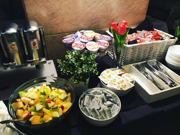 Hotel al Graspo de Ua