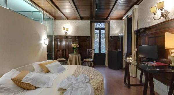 Ca' Nigra Lagoon Resort