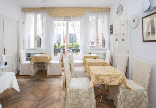 Hotel Casa Petrarca