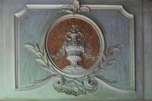 Palazzetto Pisani Grand Canal