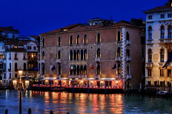 The Gritti Palace a Luxury Collection Hotel Venice