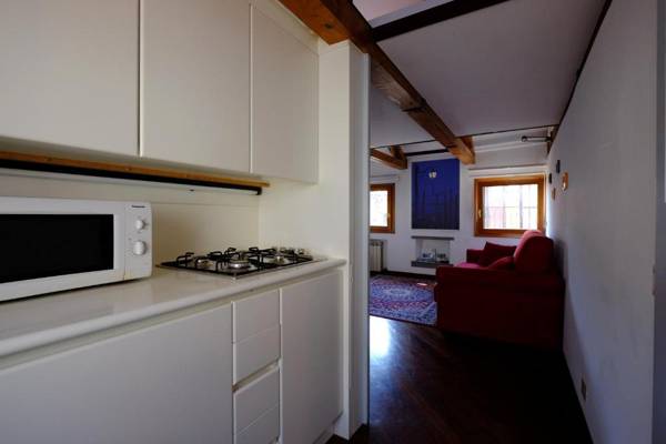 Mansardina San Marco