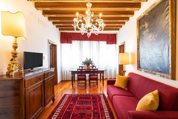 Palazzo Schiavoni Suite-Apartments