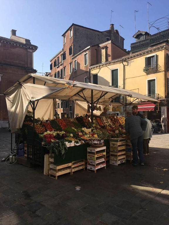 Ca' Geremia Apartment