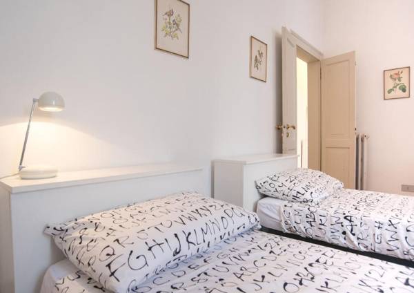 Lustraferi Apartment