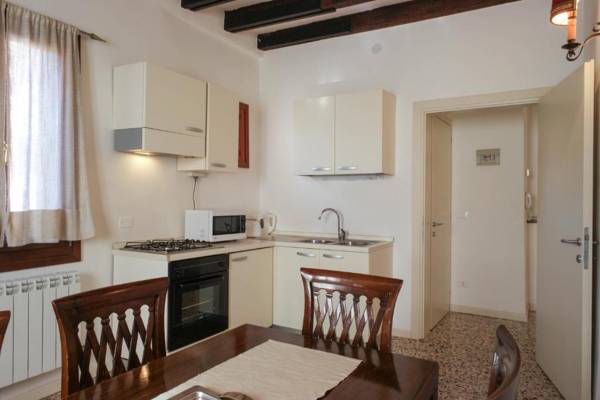 Ca dei Arsenaloti appartamento in Biennale